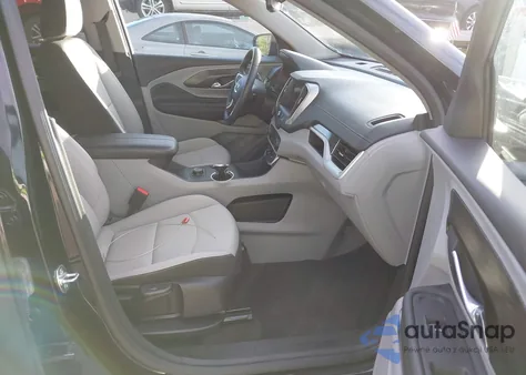 2024 GMC Terrain Awd Sle from USA, damaged, VIN 3GKALTEGXRL360707